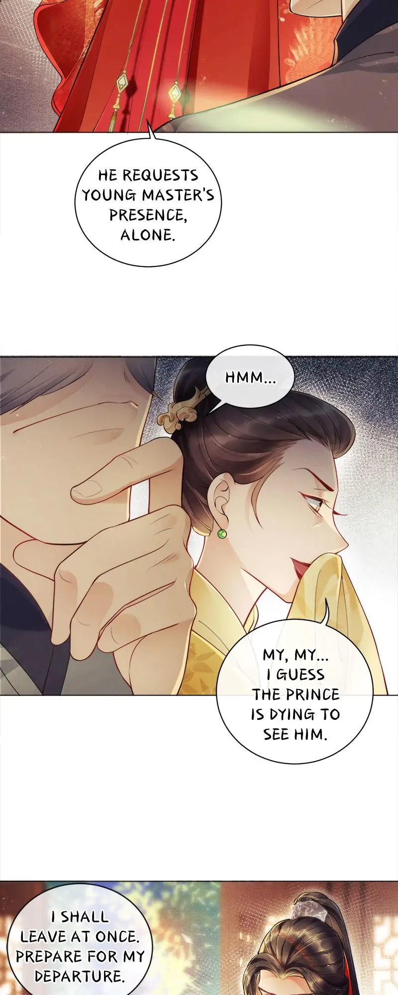 The Tyrant Prince’s Last Promise - Chapter 1 Page 16