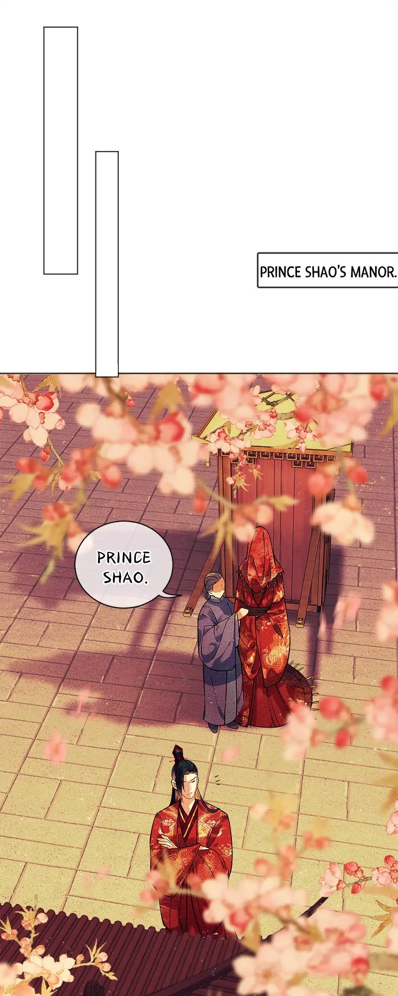 The Tyrant Prince’s Last Promise - Chapter 1 Page 21
