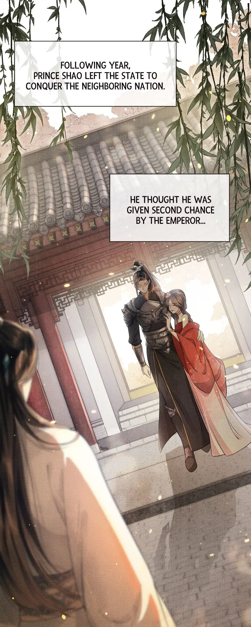 The Tyrant Prince’s Last Promise - Chapter 1 Page 33