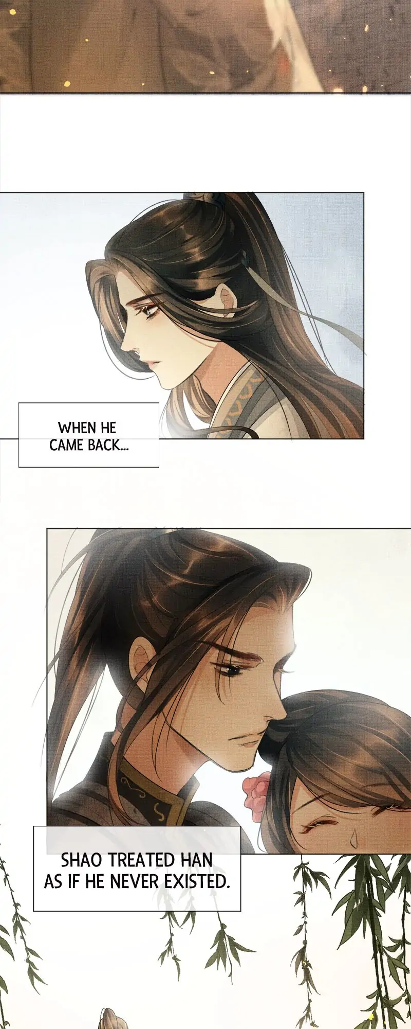 The Tyrant Prince’s Last Promise - Chapter 1 Page 34