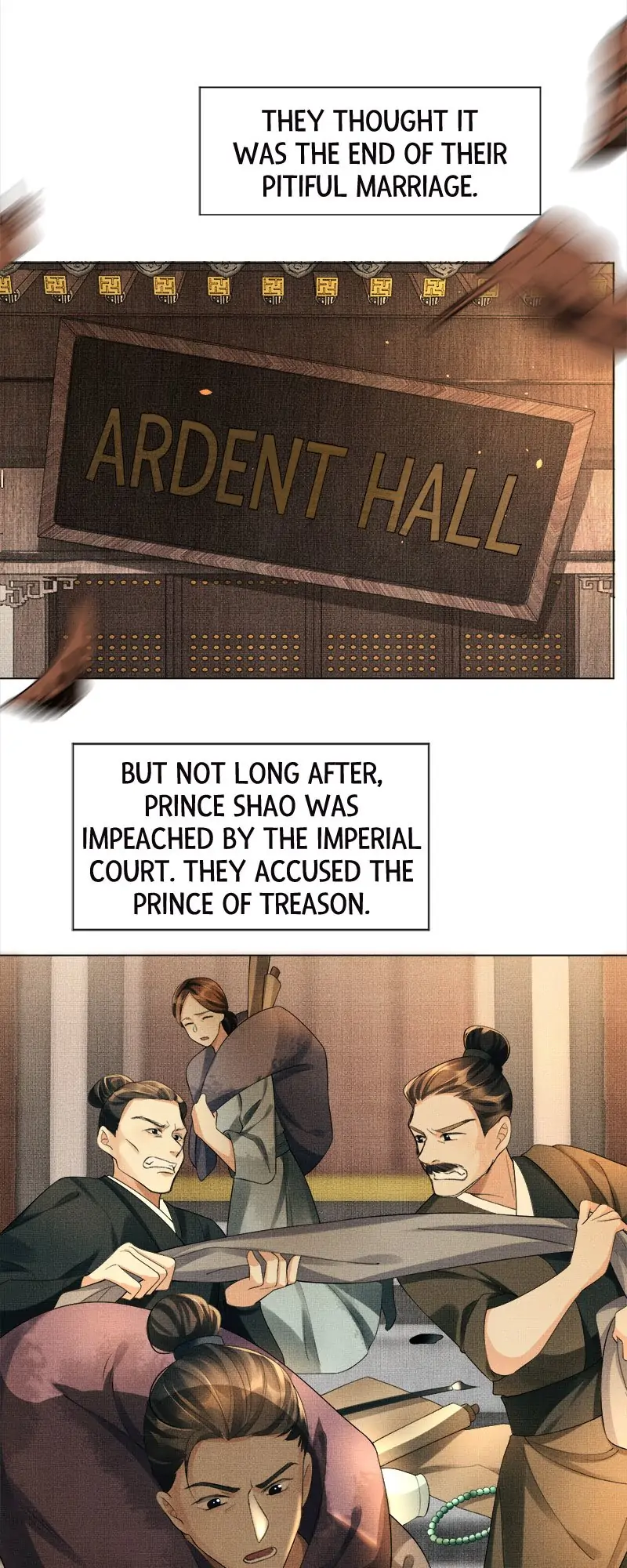 The Tyrant Prince’s Last Promise - Chapter 1 Page 36