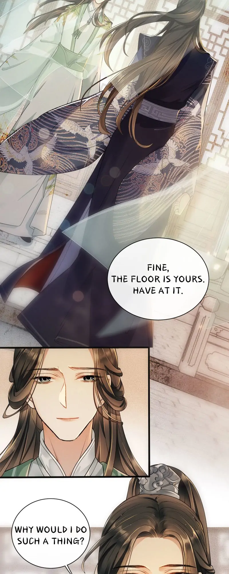 The Tyrant Prince’s Last Promise - Chapter 1 Page 45