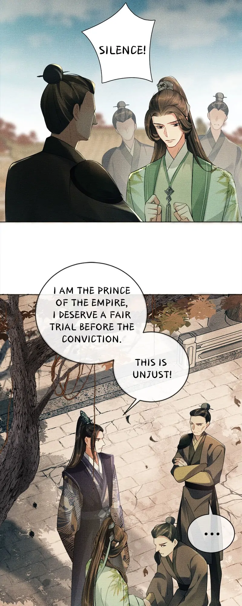 The Tyrant Prince’s Last Promise - Chapter 1 Page 48