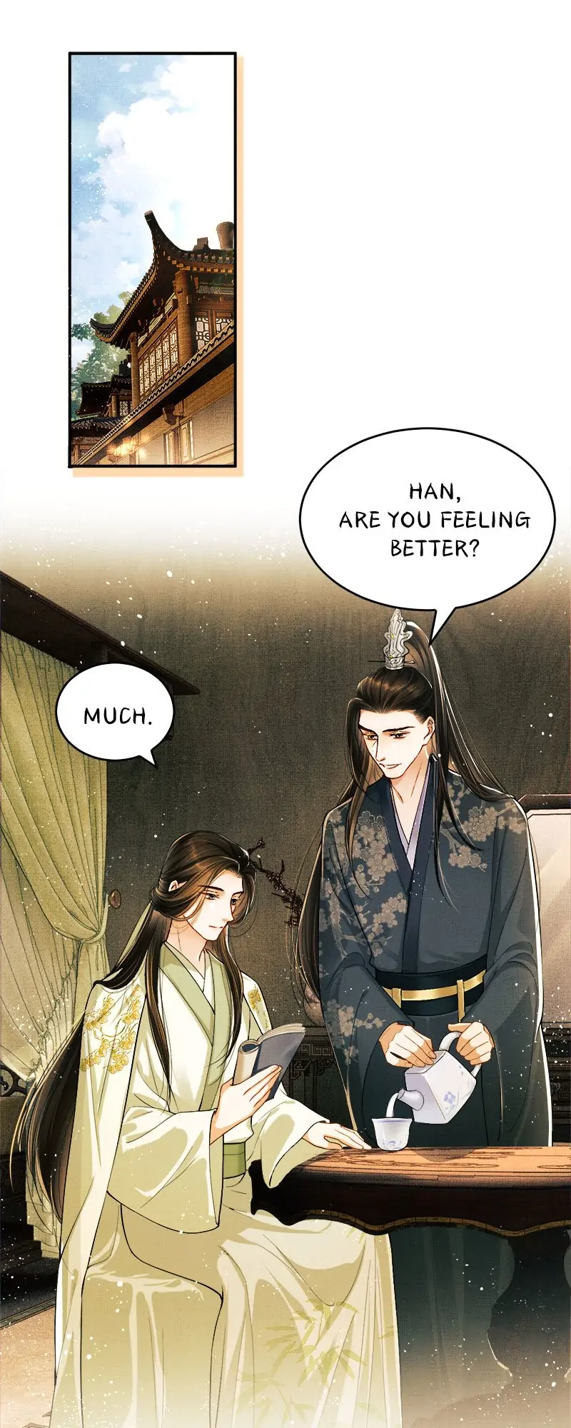 The Tyrant Prince’s Last Promise - Chapter 10 Page 1
