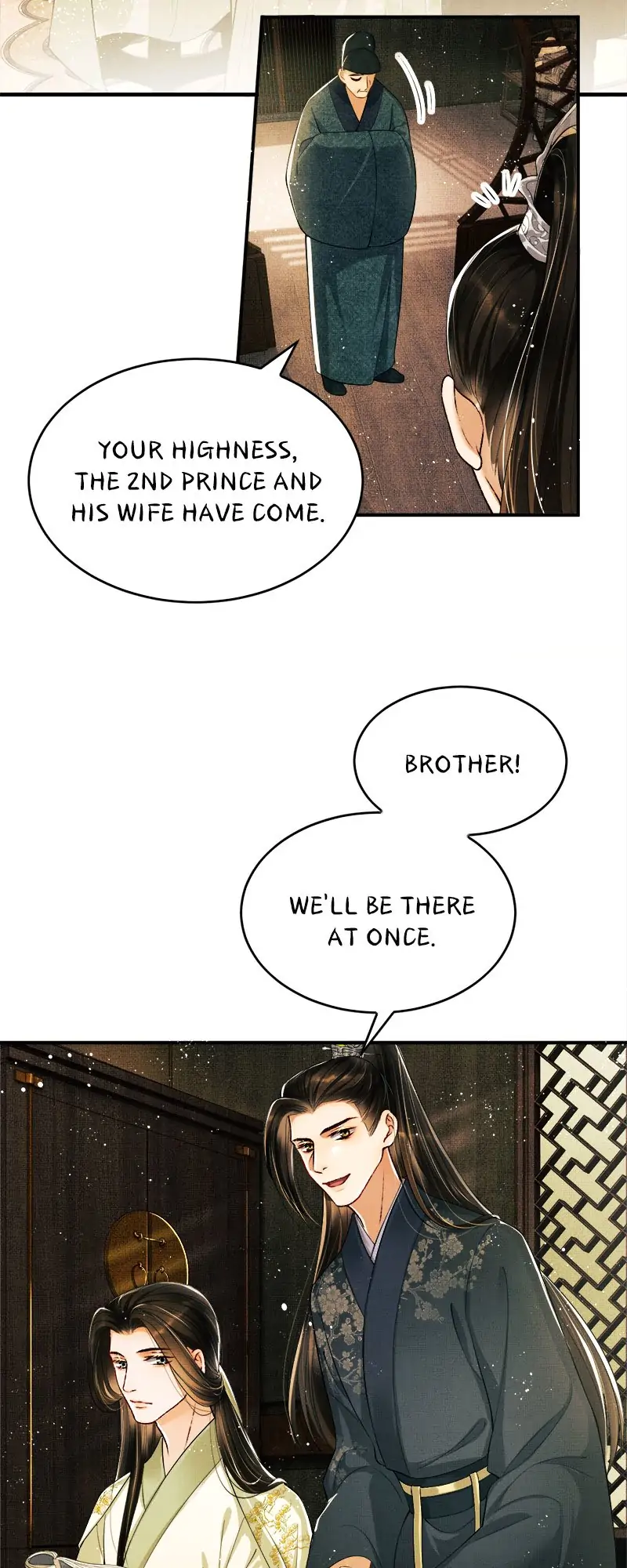 The Tyrant Prince’s Last Promise - Chapter 10 Page 2