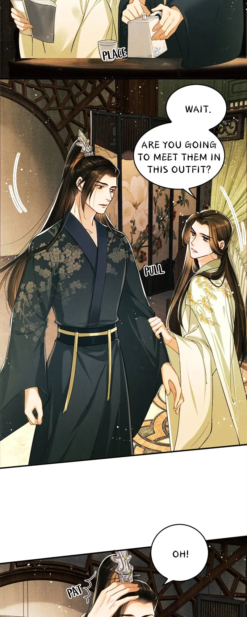 The Tyrant Prince’s Last Promise - Chapter 10 Page 3