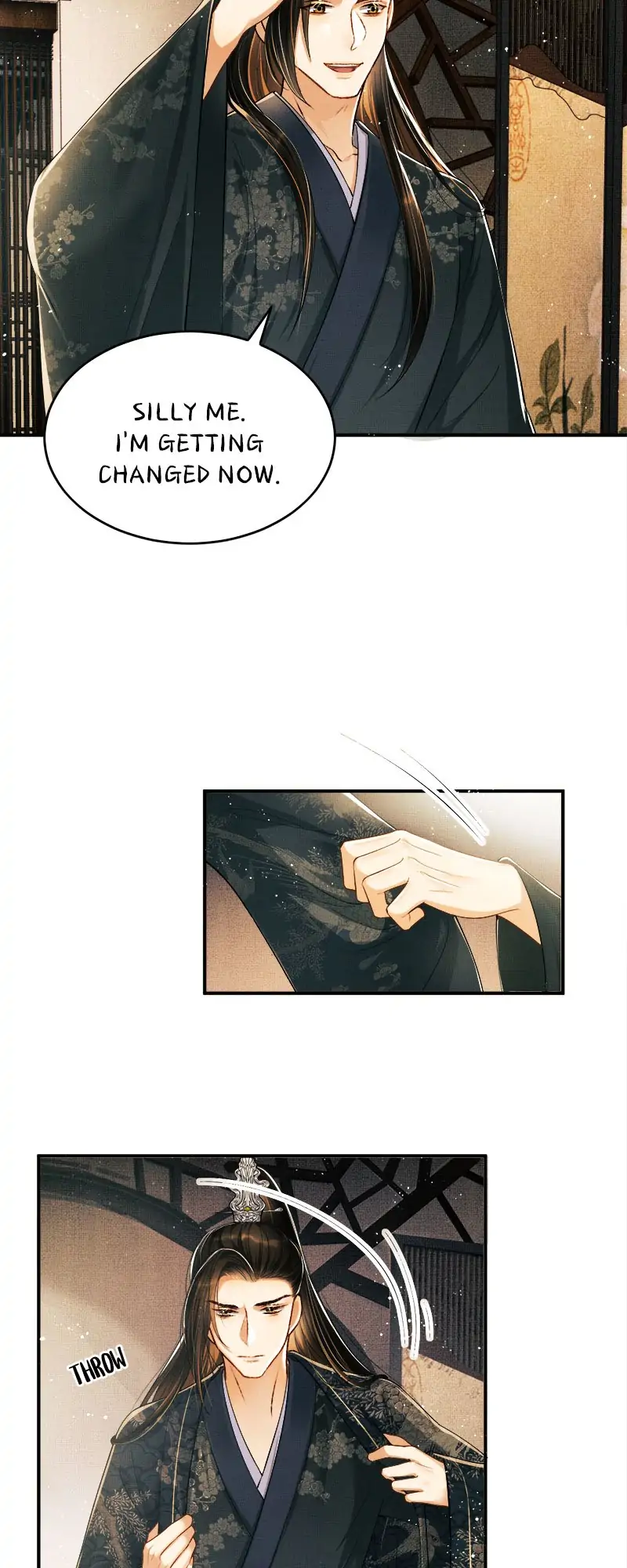 The Tyrant Prince’s Last Promise - Chapter 10 Page 4