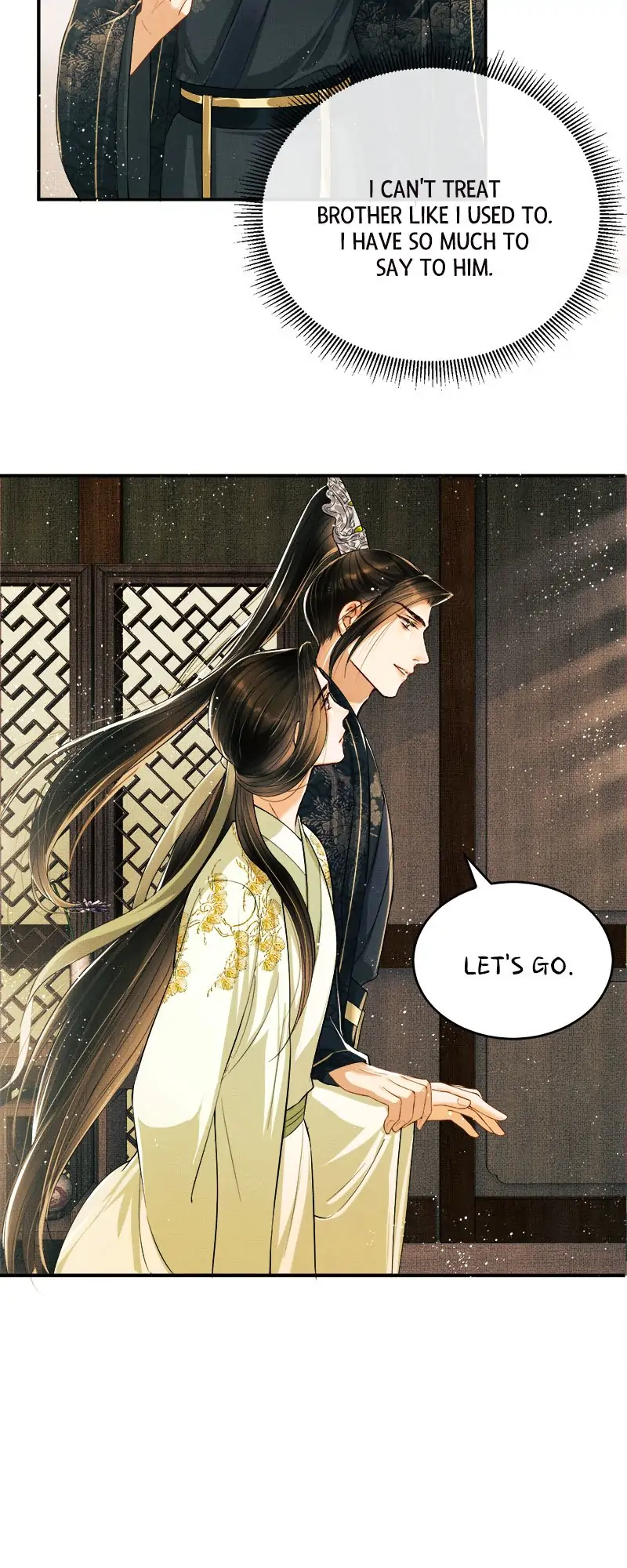 The Tyrant Prince’s Last Promise - Chapter 10 Page 5