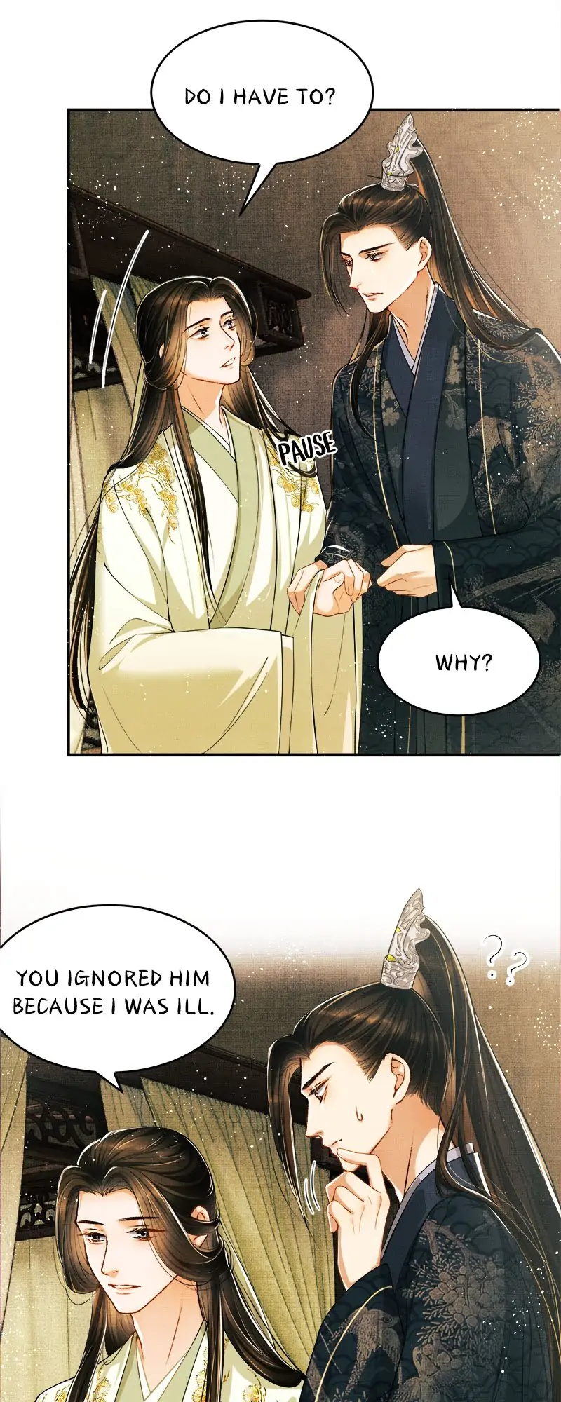 The Tyrant Prince’s Last Promise - Chapter 10 Page 6