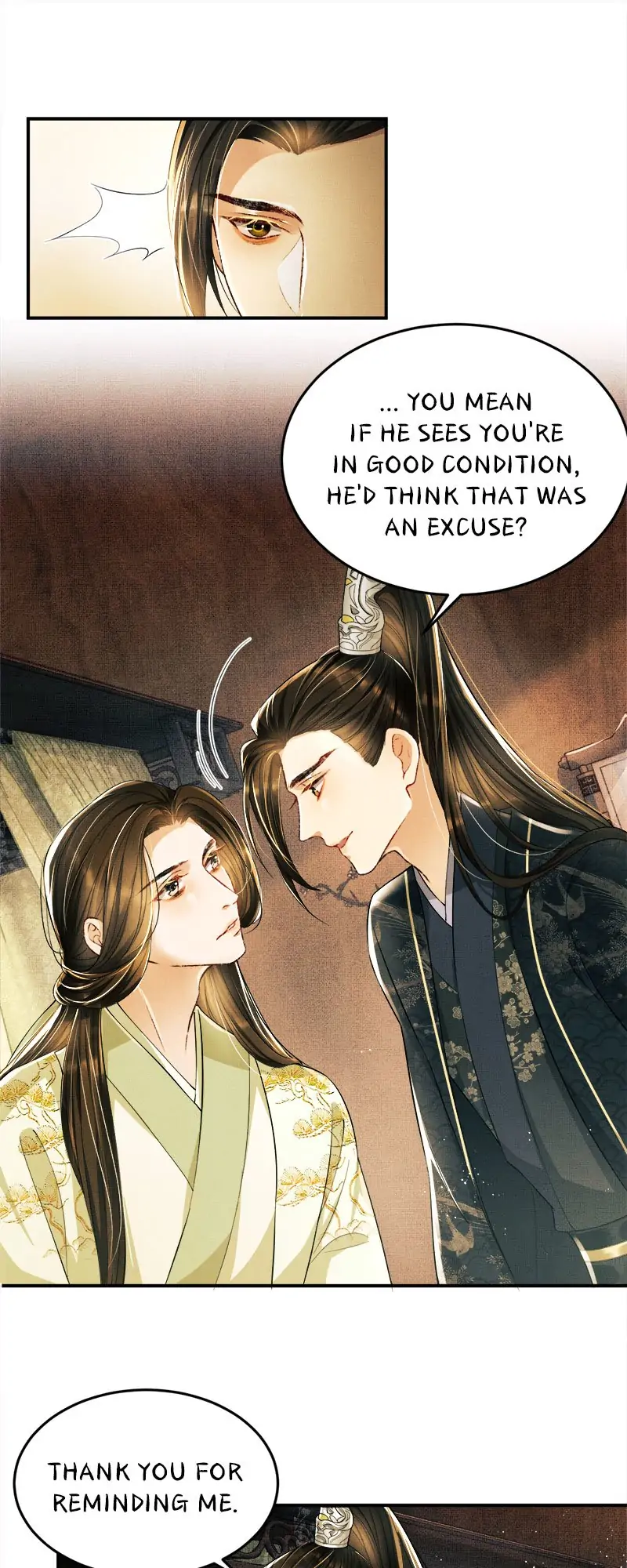 The Tyrant Prince’s Last Promise - Chapter 10 Page 8