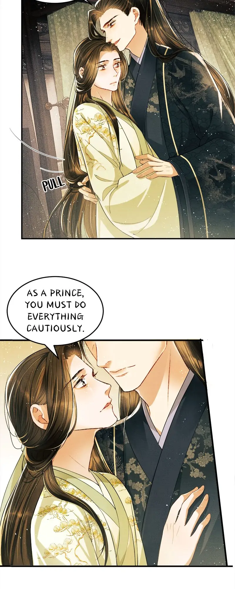 The Tyrant Prince’s Last Promise - Chapter 10 Page 9