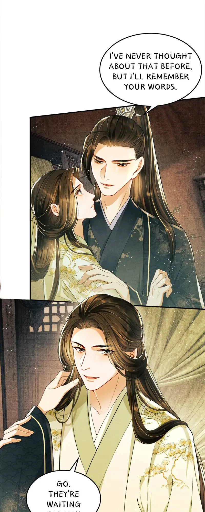 The Tyrant Prince’s Last Promise - Chapter 10 Page 10