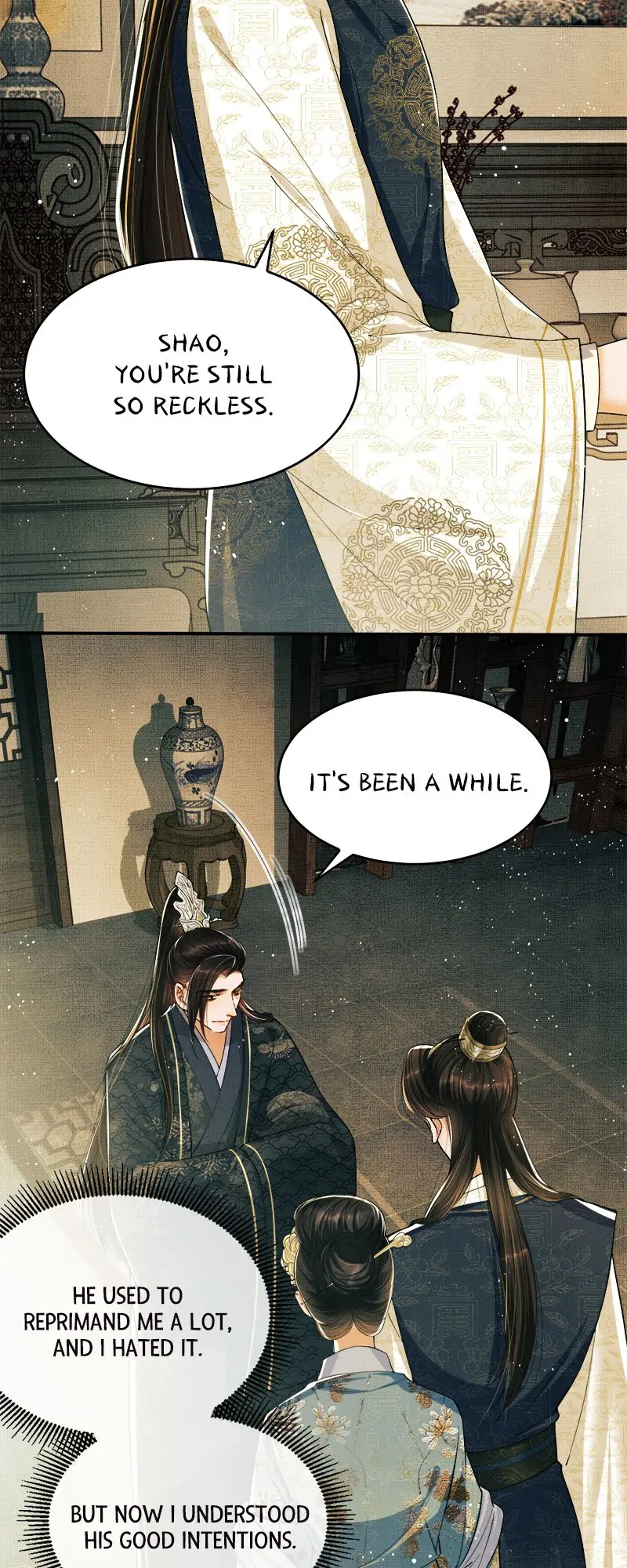The Tyrant Prince’s Last Promise - Chapter 10 Page 18
