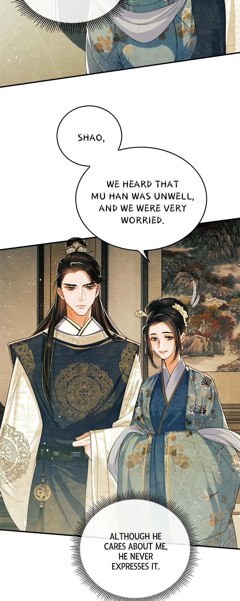 The Tyrant Prince’s Last Promise - Chapter 10 Page 19