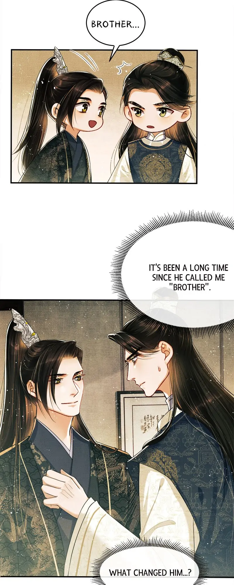 The Tyrant Prince’s Last Promise - Chapter 10 Page 21