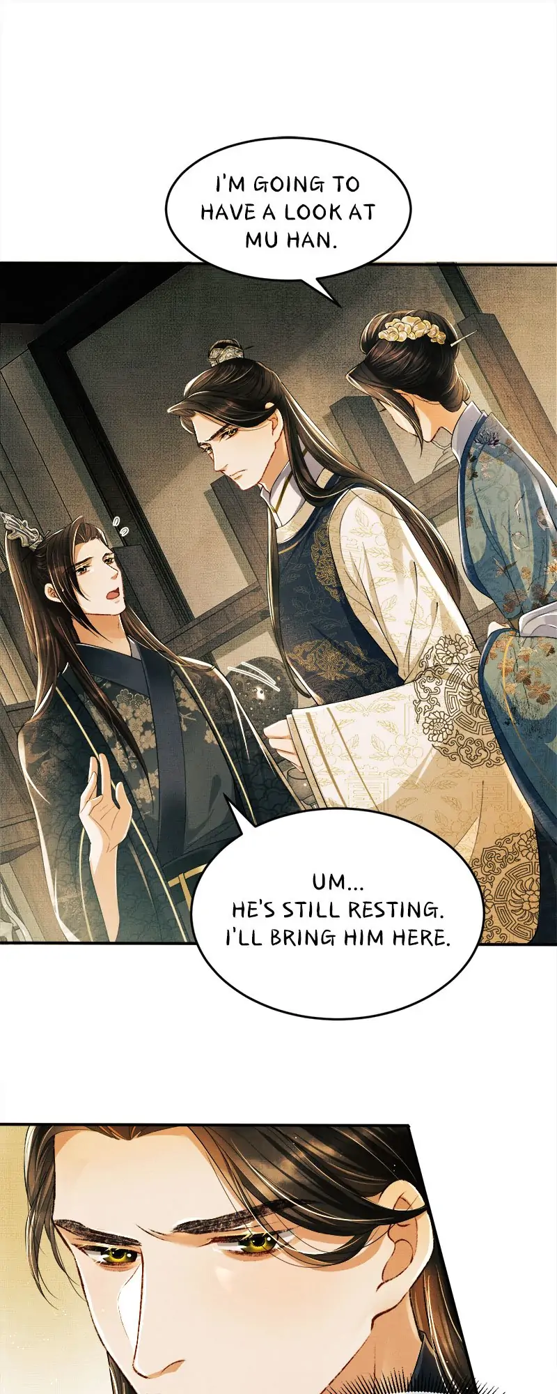 The Tyrant Prince’s Last Promise - Chapter 10 Page 23