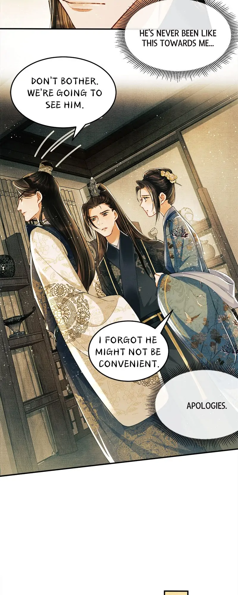 The Tyrant Prince’s Last Promise - Chapter 10 Page 24
