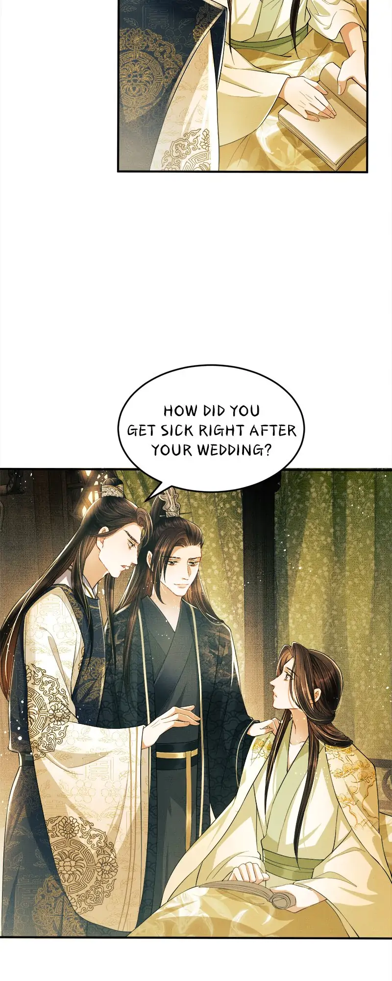 The Tyrant Prince’s Last Promise - Chapter 10 Page 27