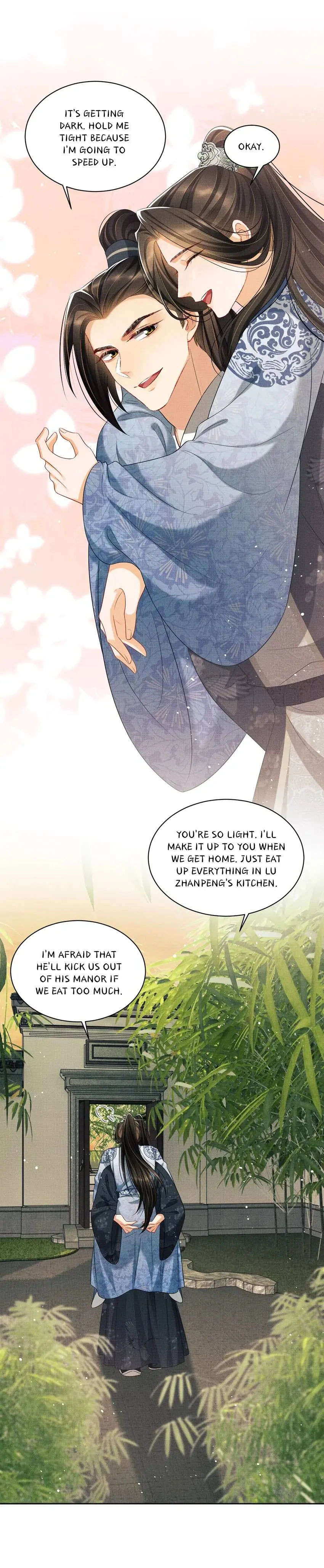 The Tyrant Prince’s Last Promise - Chapter 100 Page 7