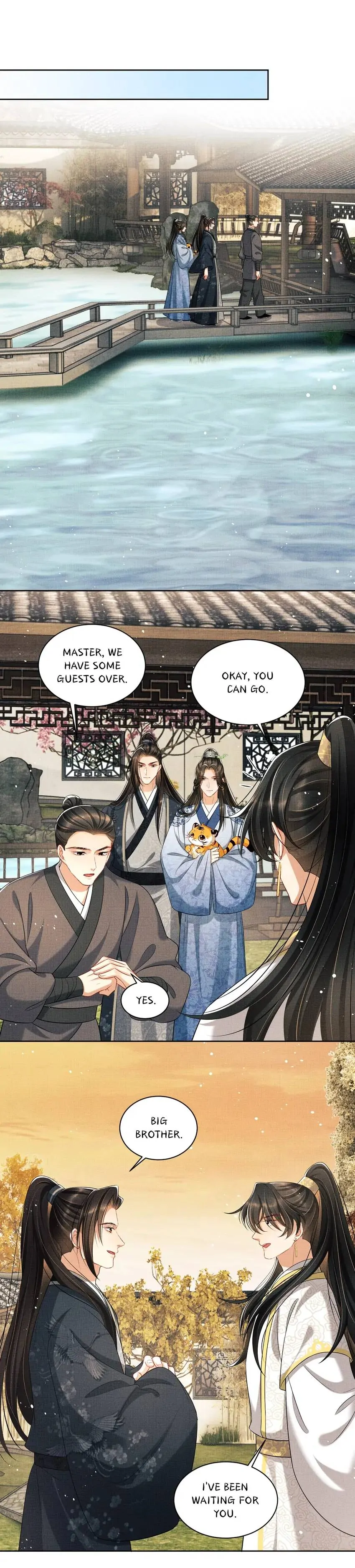 The Tyrant Prince’s Last Promise - Chapter 100 Page 8