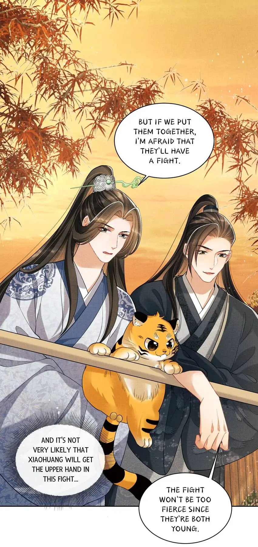 The Tyrant Prince’s Last Promise - Chapter 100 Page 11