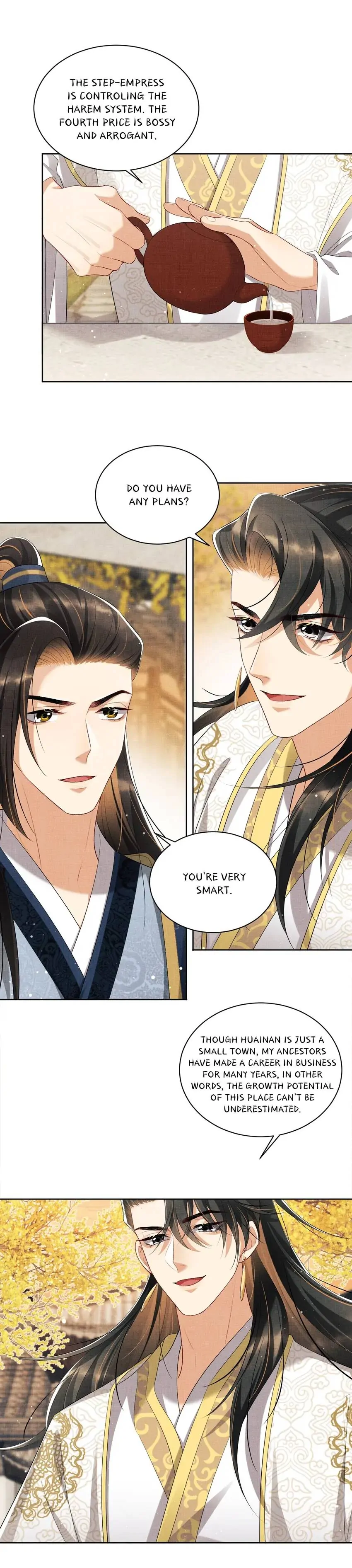 The Tyrant Prince’s Last Promise - Chapter 100 Page 16
