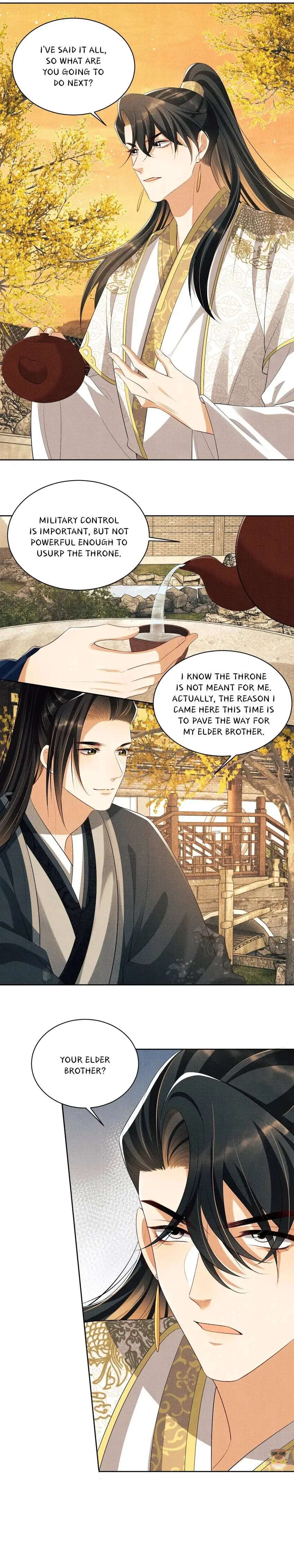 The Tyrant Prince’s Last Promise - Chapter 100 Page 18
