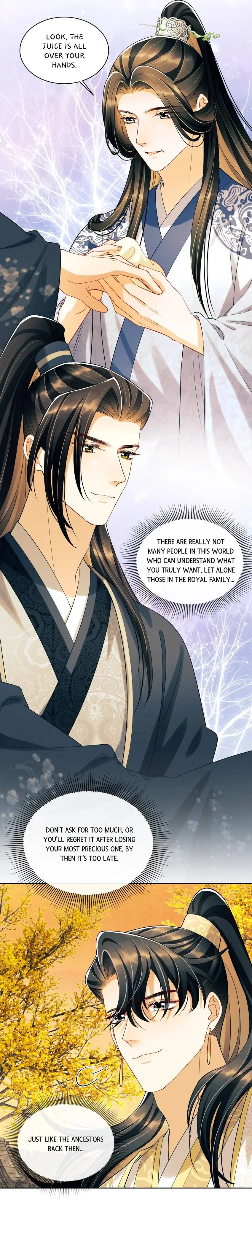 The Tyrant Prince’s Last Promise - Chapter 101 Page 4