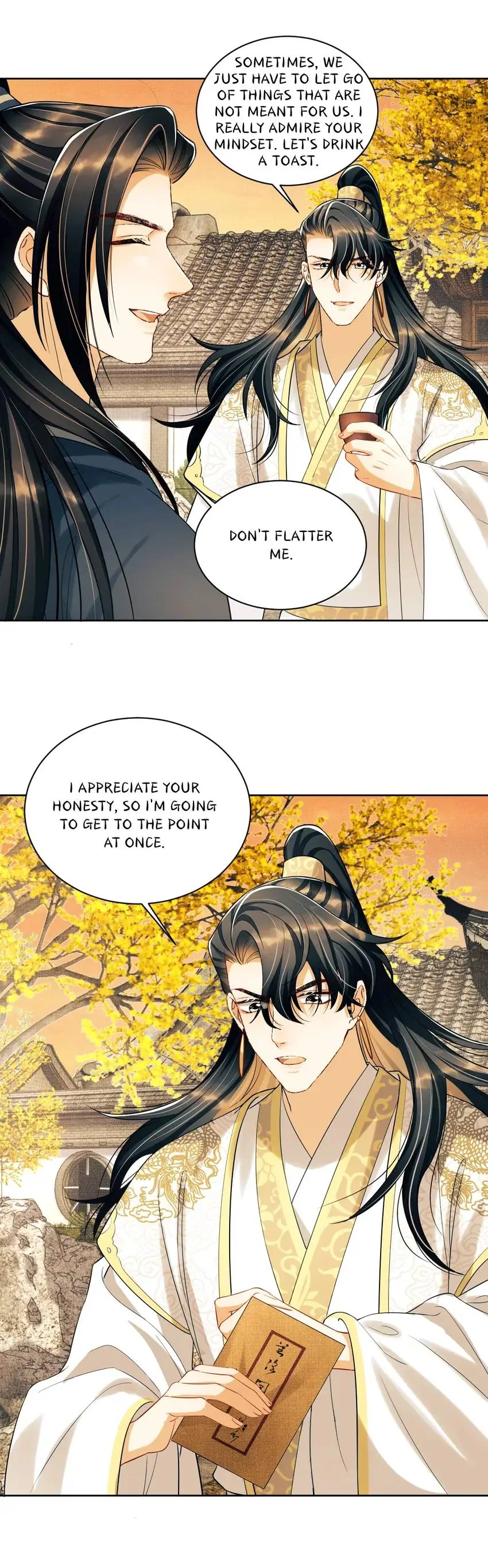The Tyrant Prince’s Last Promise - Chapter 101 Page 5
