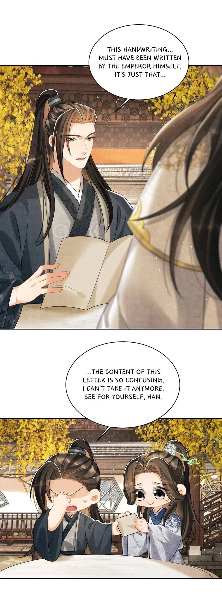 The Tyrant Prince’s Last Promise - Chapter 101 Page 7