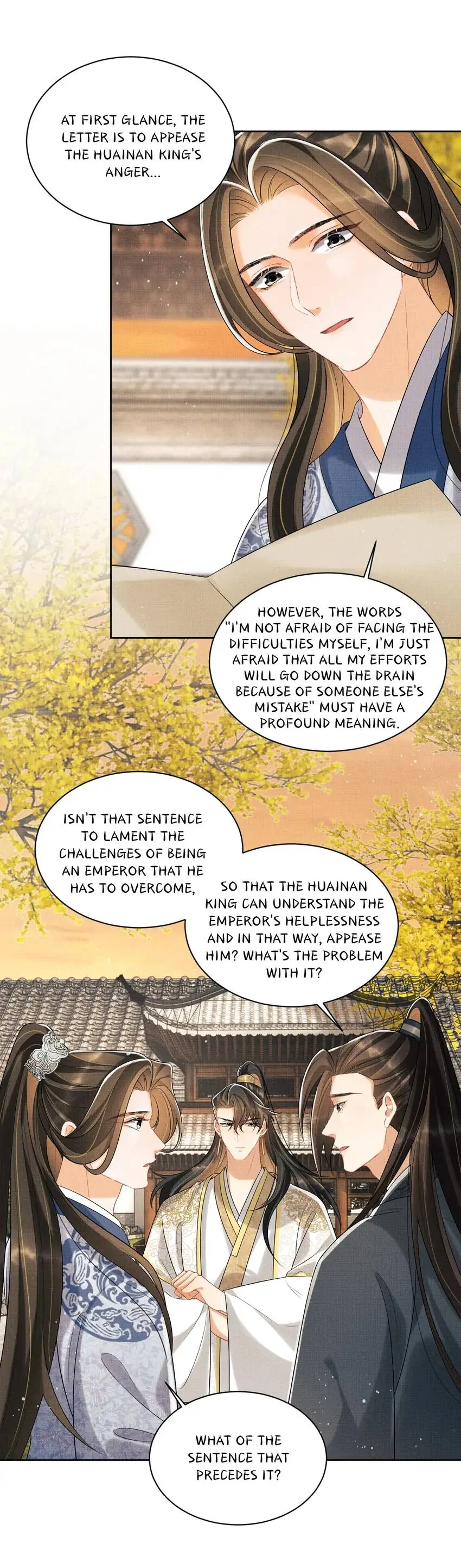 The Tyrant Prince’s Last Promise - Chapter 101 Page 8