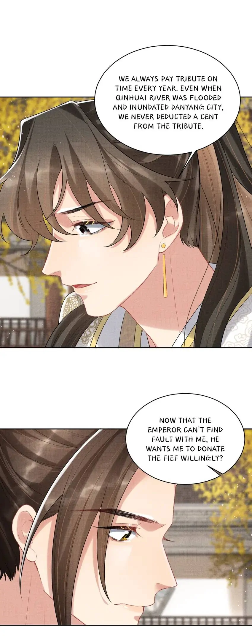 The Tyrant Prince’s Last Promise - Chapter 101 Page 10