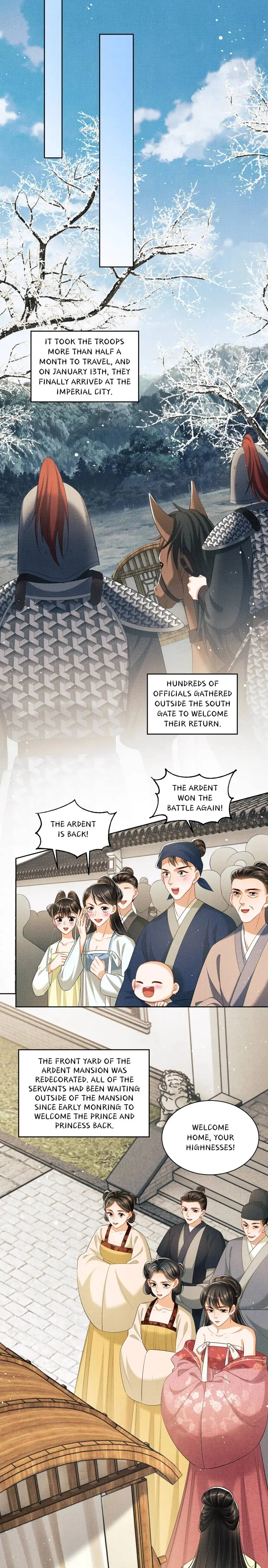 The Tyrant Prince’s Last Promise - Chapter 101 Page 16
