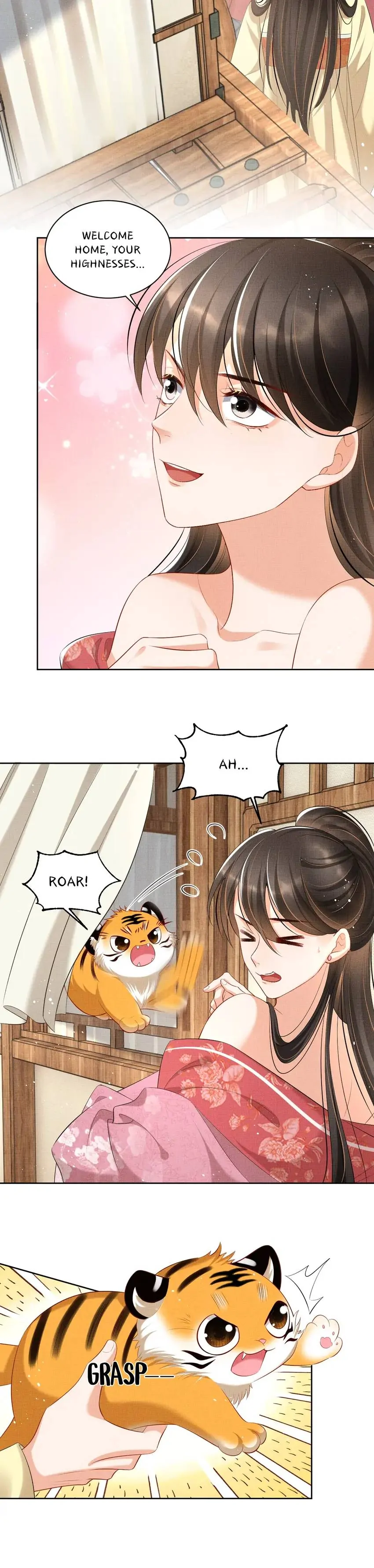 The Tyrant Prince’s Last Promise - Chapter 101 Page 17
