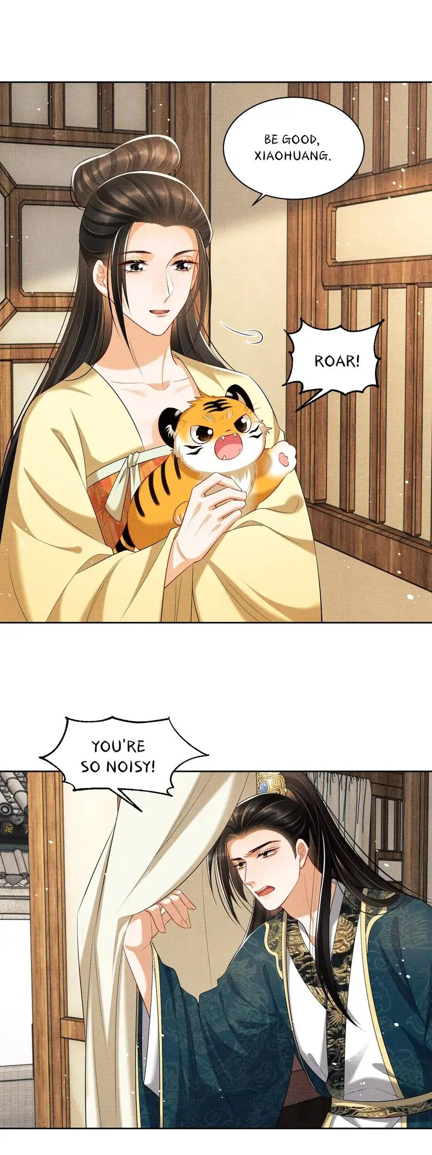 The Tyrant Prince’s Last Promise - Chapter 101 Page 18