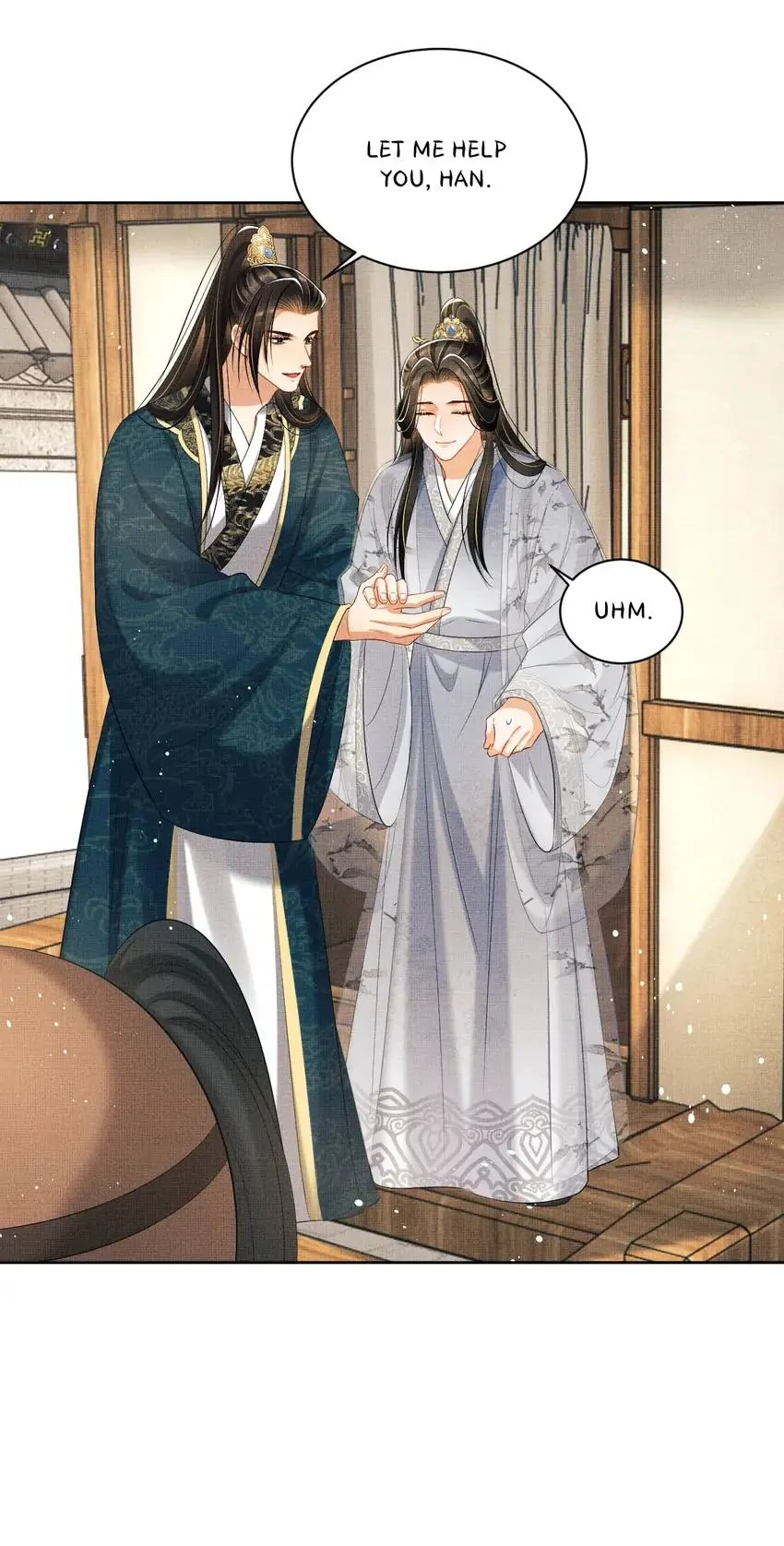The Tyrant Prince’s Last Promise - Chapter 101 Page 19
