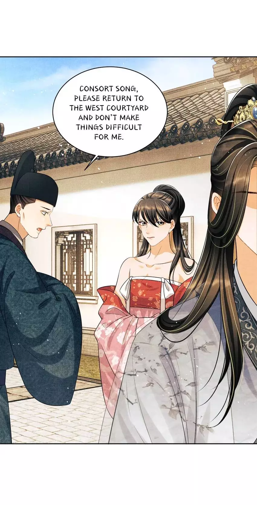 The Tyrant Prince’s Last Promise - Chapter 102 Page 4
