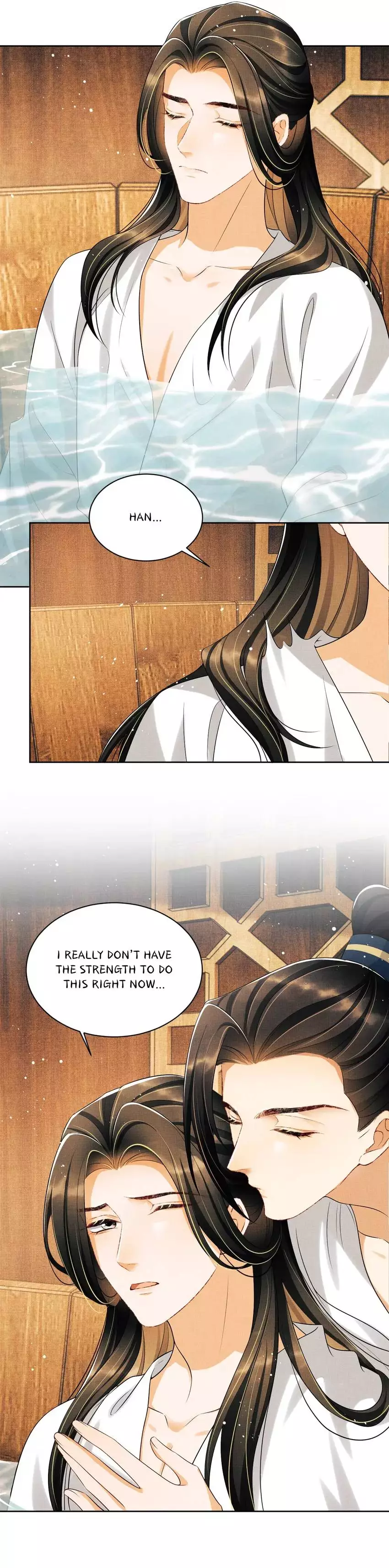 The Tyrant Prince’s Last Promise - Chapter 102 Page 6
