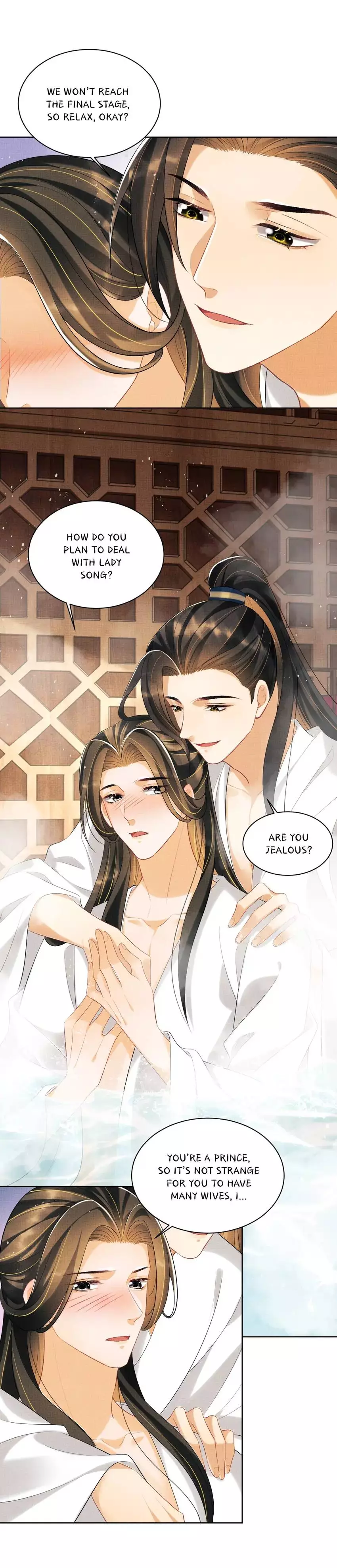 The Tyrant Prince’s Last Promise - Chapter 102 Page 8