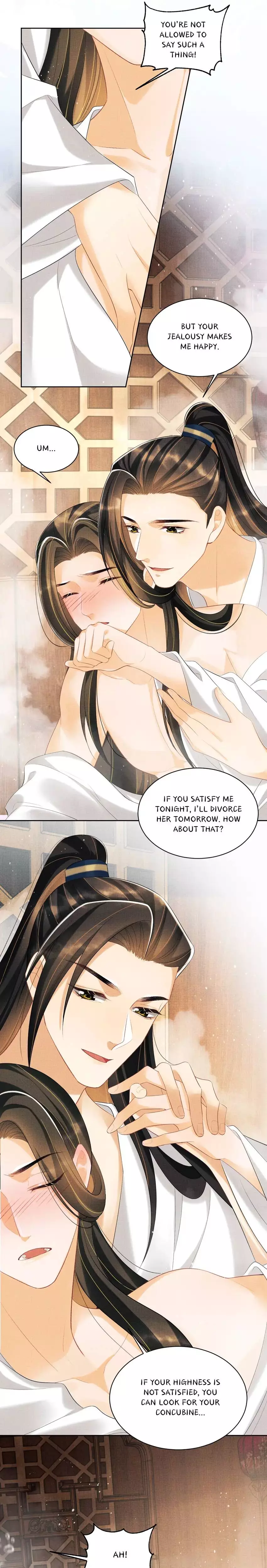 The Tyrant Prince’s Last Promise - Chapter 102 Page 10