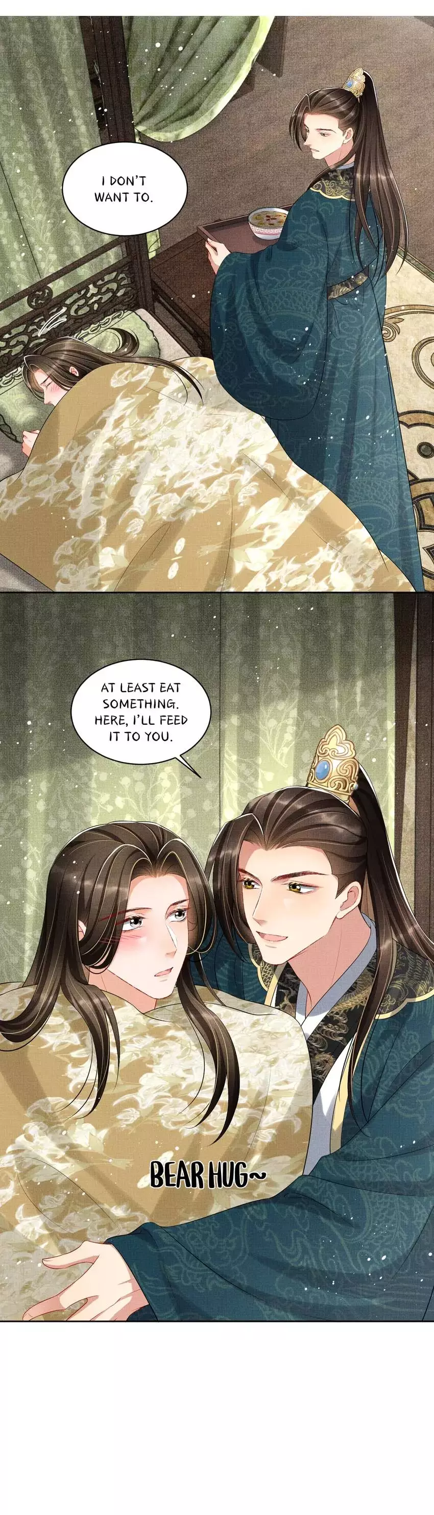 The Tyrant Prince’s Last Promise - Chapter 102 Page 16