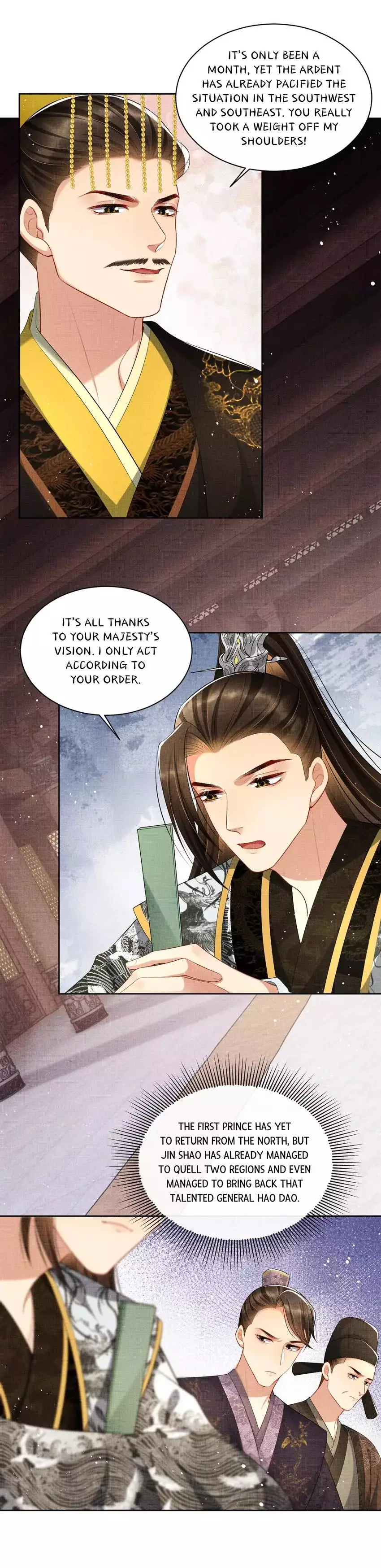 The Tyrant Prince’s Last Promise - Chapter 102 Page 19