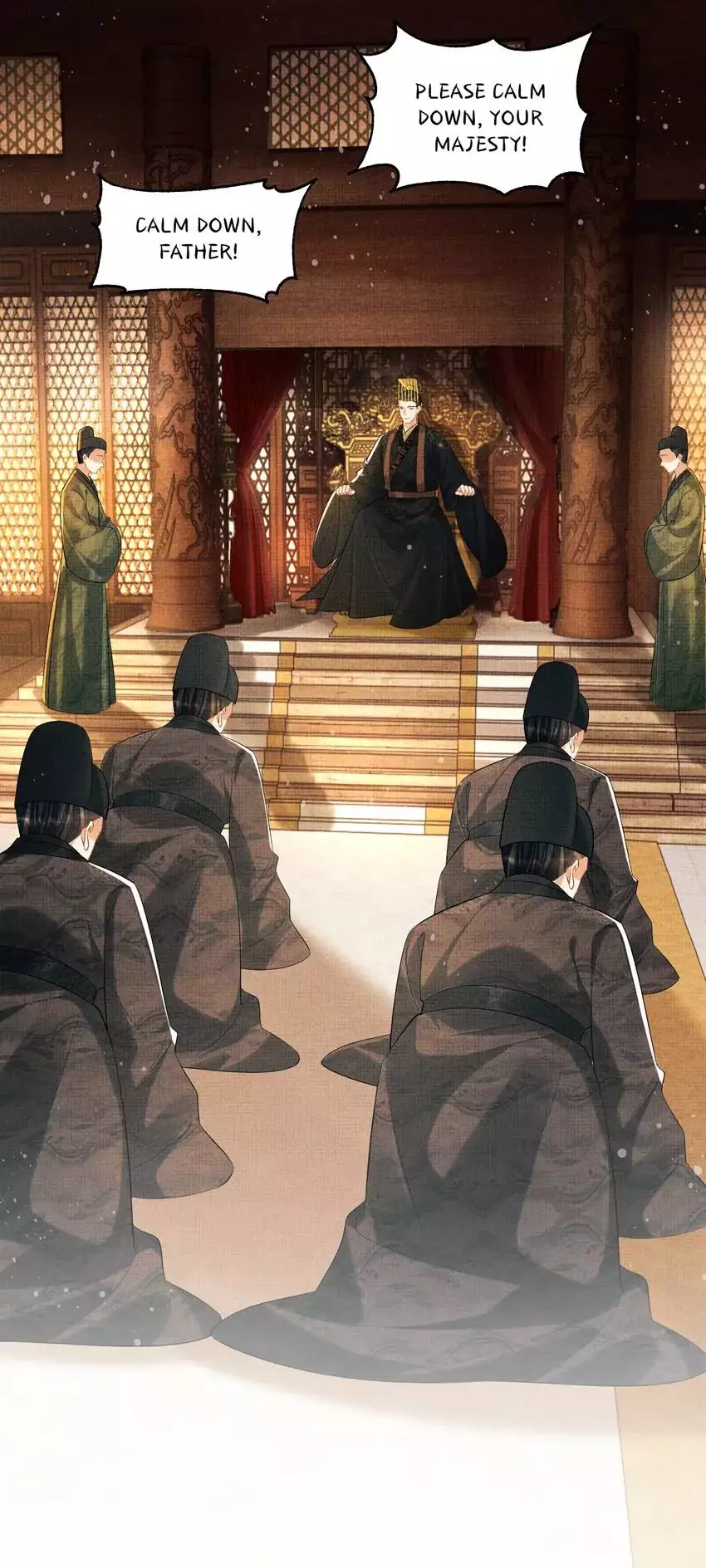 The Tyrant Prince’s Last Promise - Chapter 103 Page 5