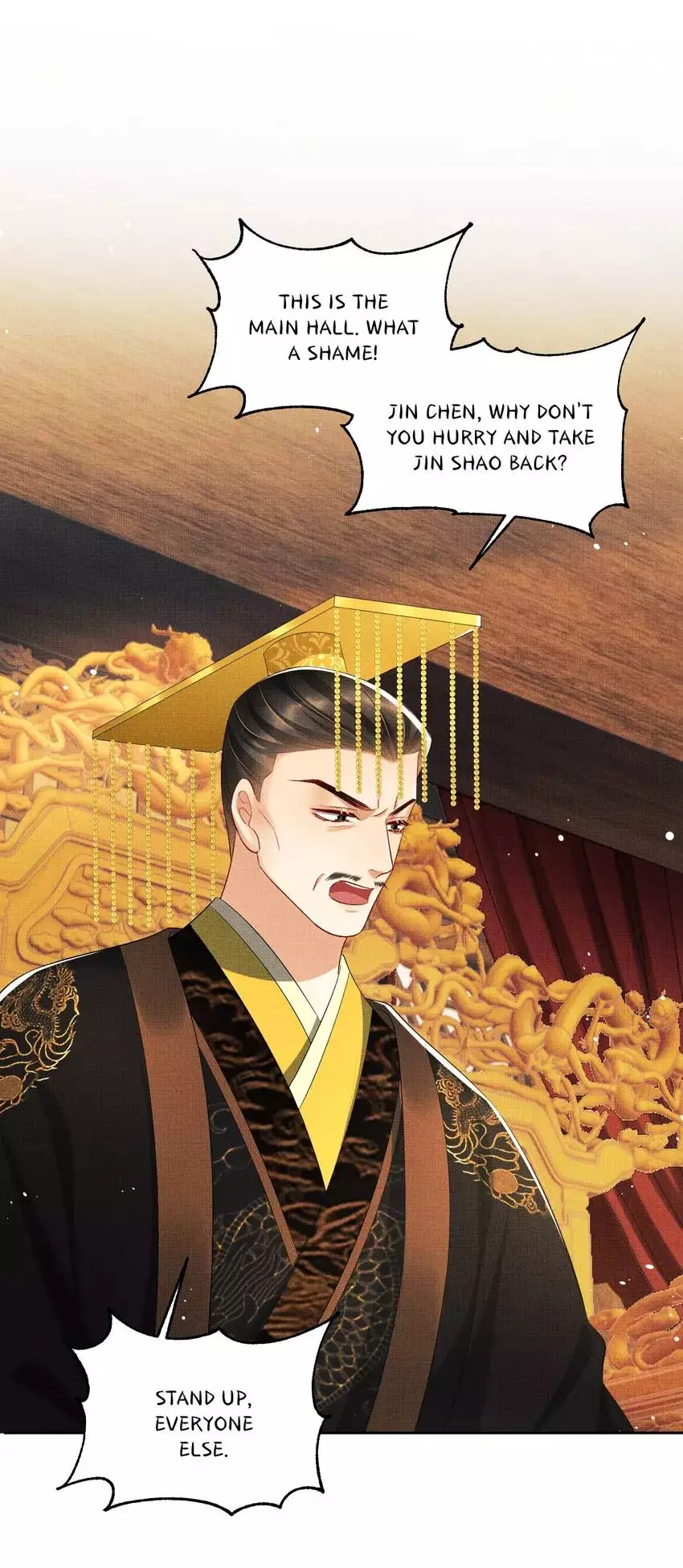 The Tyrant Prince’s Last Promise - Chapter 103 Page 6