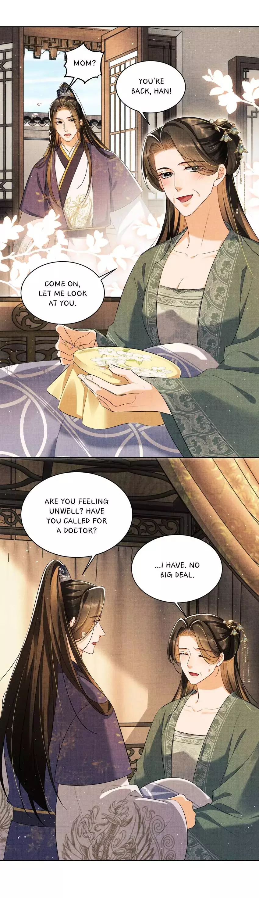 The Tyrant Prince’s Last Promise - Chapter 103 Page 16