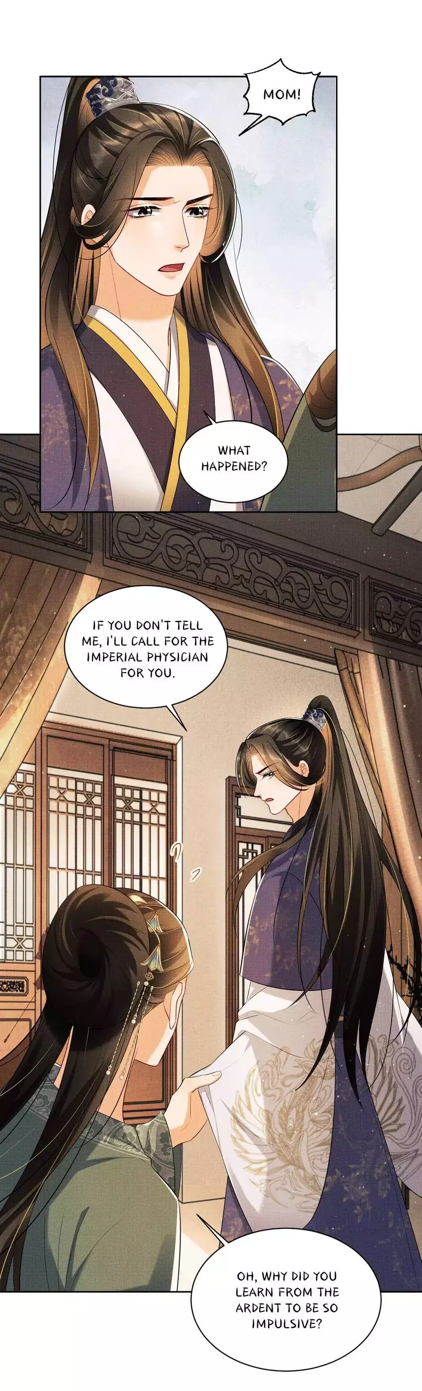 The Tyrant Prince’s Last Promise - Chapter 103 Page 17