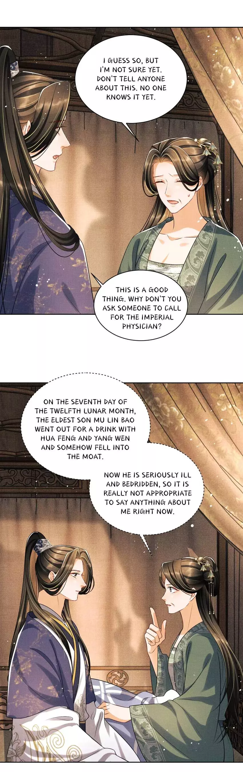 The Tyrant Prince’s Last Promise - Chapter 103 Page 20