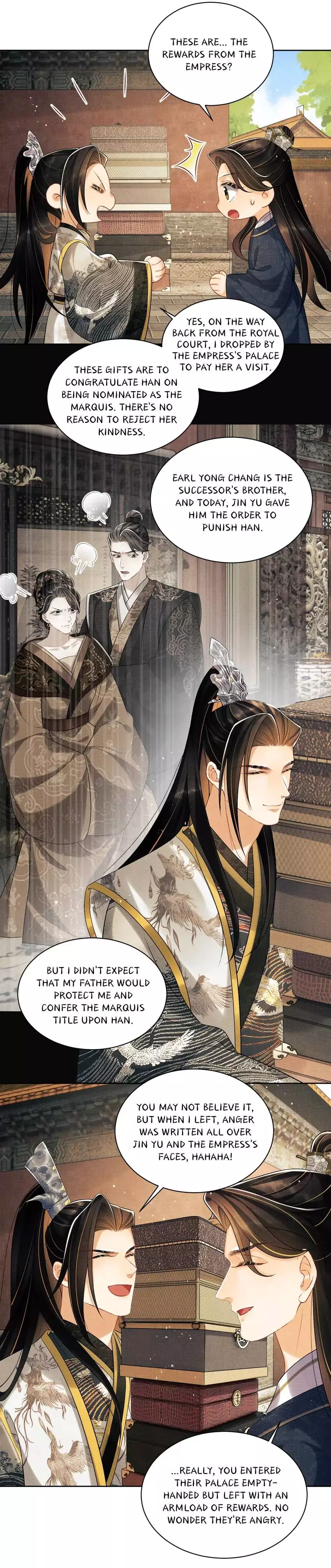 The Tyrant Prince’s Last Promise - Chapter 104 Page 4