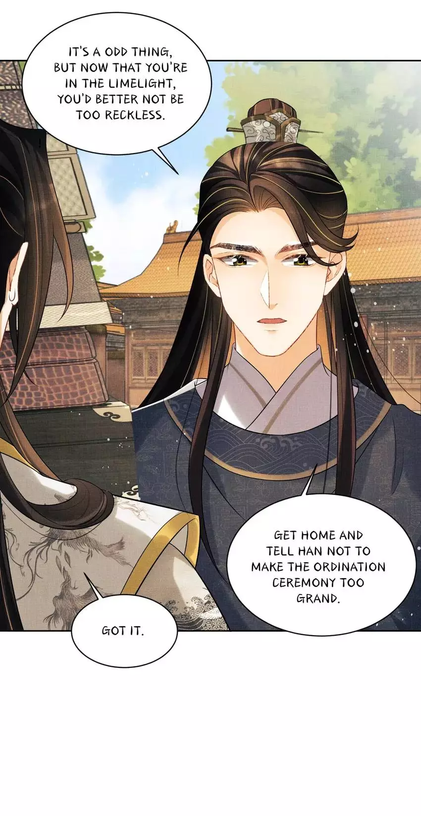 The Tyrant Prince’s Last Promise - Chapter 104 Page 5