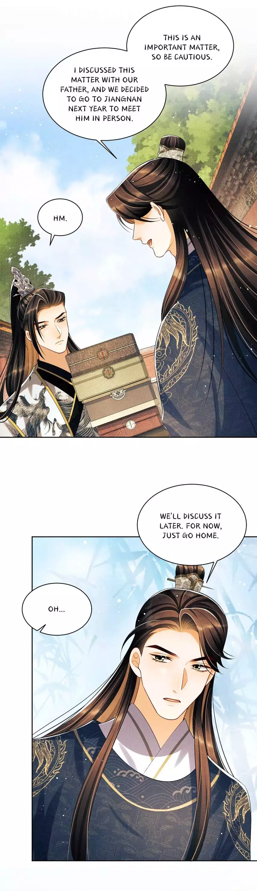 The Tyrant Prince’s Last Promise - Chapter 104 Page 7